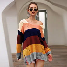 Load image into Gallery viewer, Bonjean Knitted Jumper Autumn Winter Tops Turtleneck Pullovers Casual Sweaters Women Shirt Long Sleeve Short Slim Sweater Girls