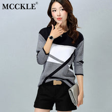 Load image into Gallery viewer, Women Casual O-Neck Cashmere Black Pullover Sweater Spring Autumn Female Sweaters Plus Size 4XL 2019 Bottoming Shirt Pullovers
